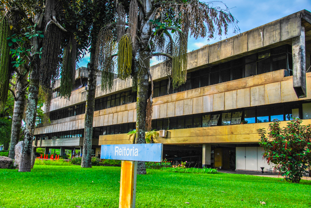 Reitoria da Universidade de Brasília (UnB)