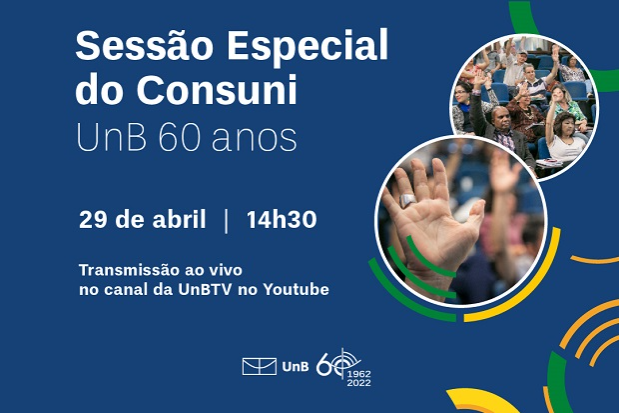 60 Anos UnB