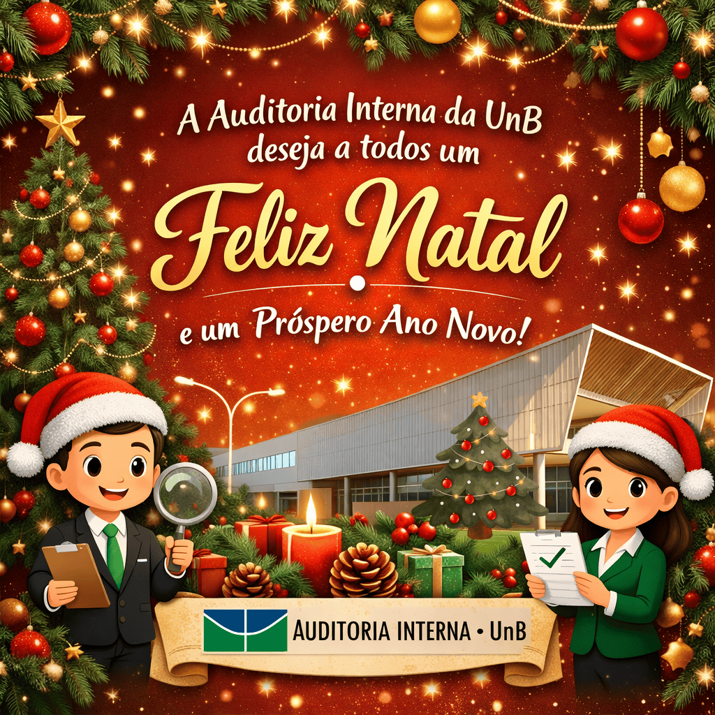 Boas Festas AUD 2025