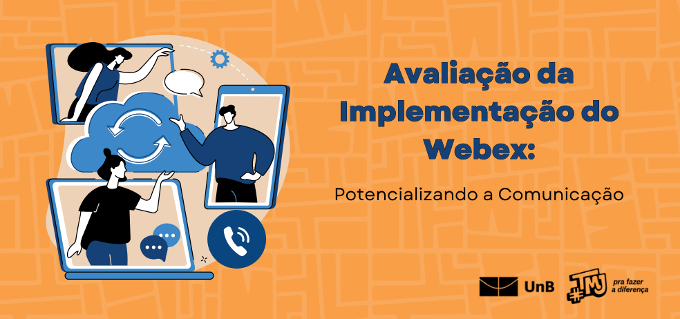 WEBEX matéria