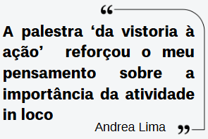 citaçaõ andreia cinza