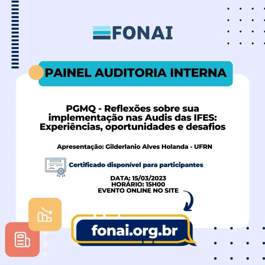 fonai curso PGMQ