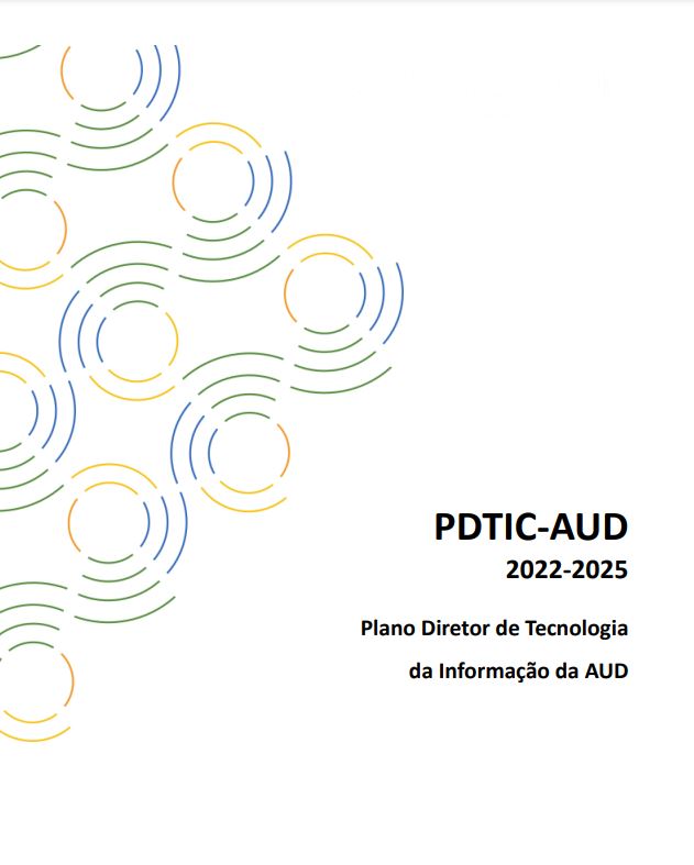 PDTIC AUD 2022 2025